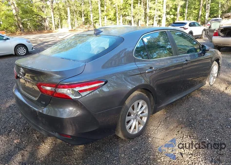 2019 Toyota Camry Le from USA, damaged, VIN 4T1B11HK3KU213064